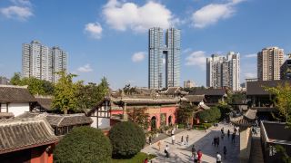kuanrong-suites-hotel-taiguli-store-chunxi-road-chengdu