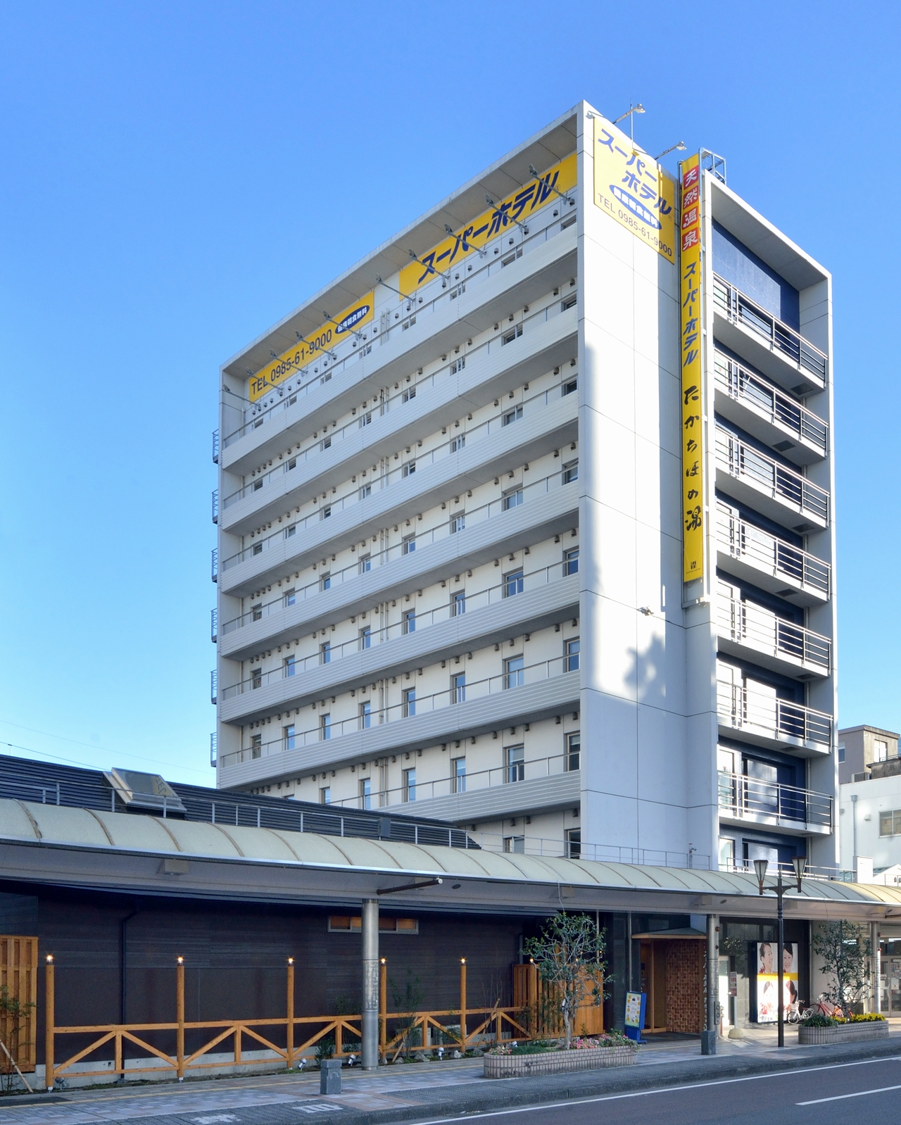 hotel overview picture