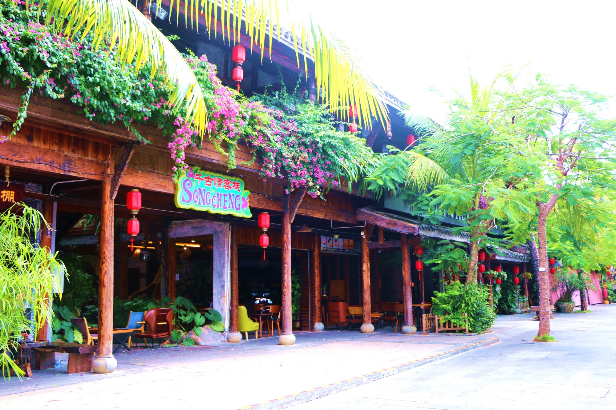 hotel overview picture
