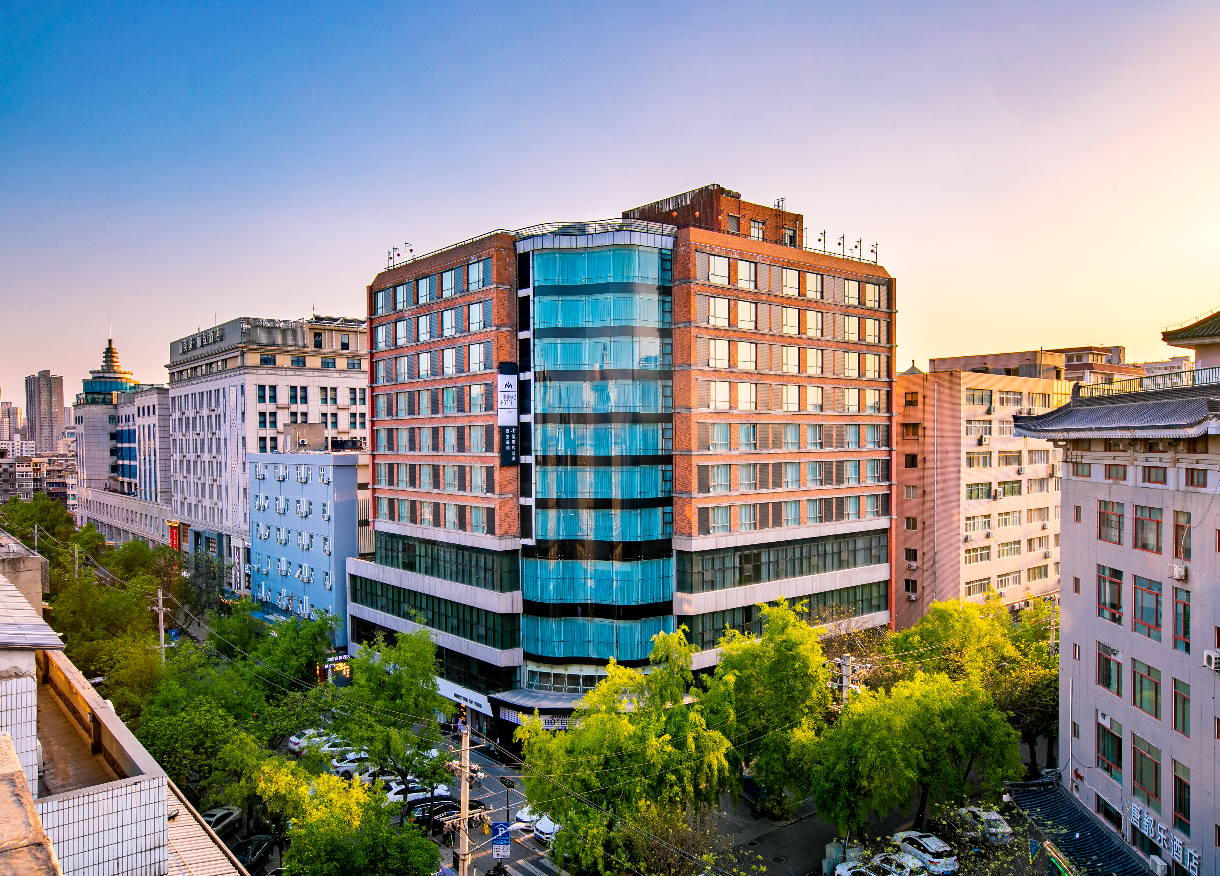 hotel overview picture