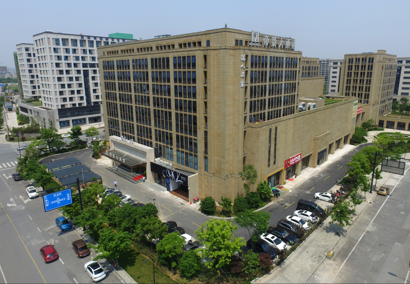 hotel overview picture