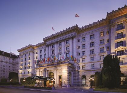 Fairmont San Francisco