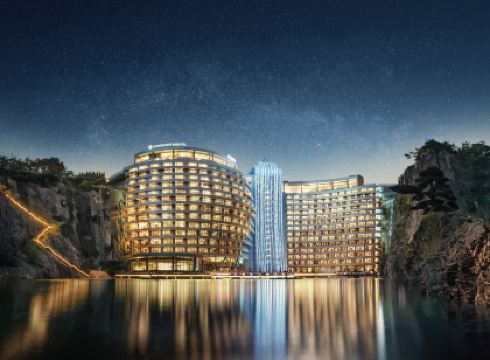 InterContinental Hotels Shanghai Wonderland by IHG