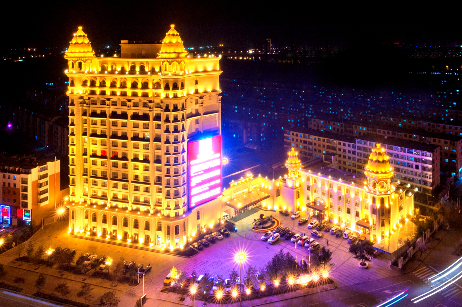 hotel overview picture
