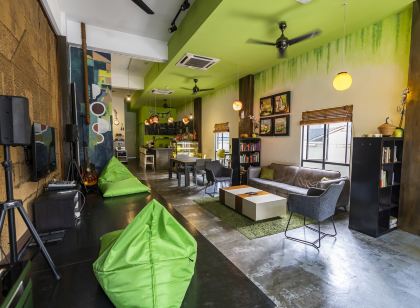 Pods the Backpackers Home & Cafe, Kuala Lumpur