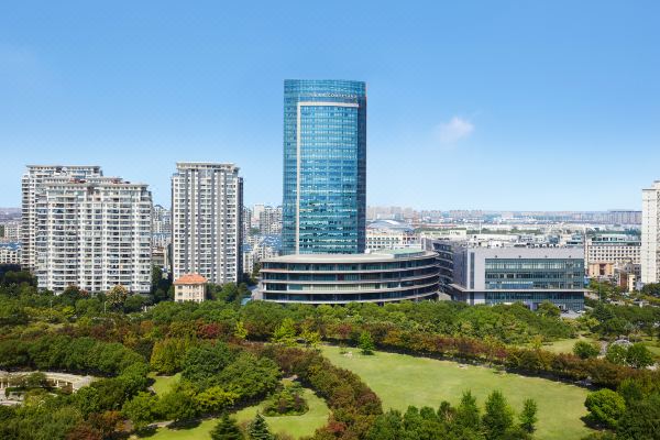 上海榕港万怡酒店