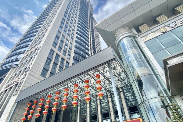 丹东新安东大饭店