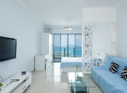 三亜星月漫天オーシャンビューアパートメント