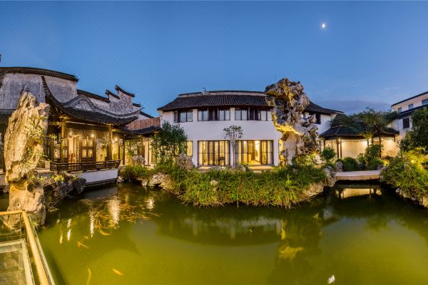 苏州震泽水岸寒舍酒店