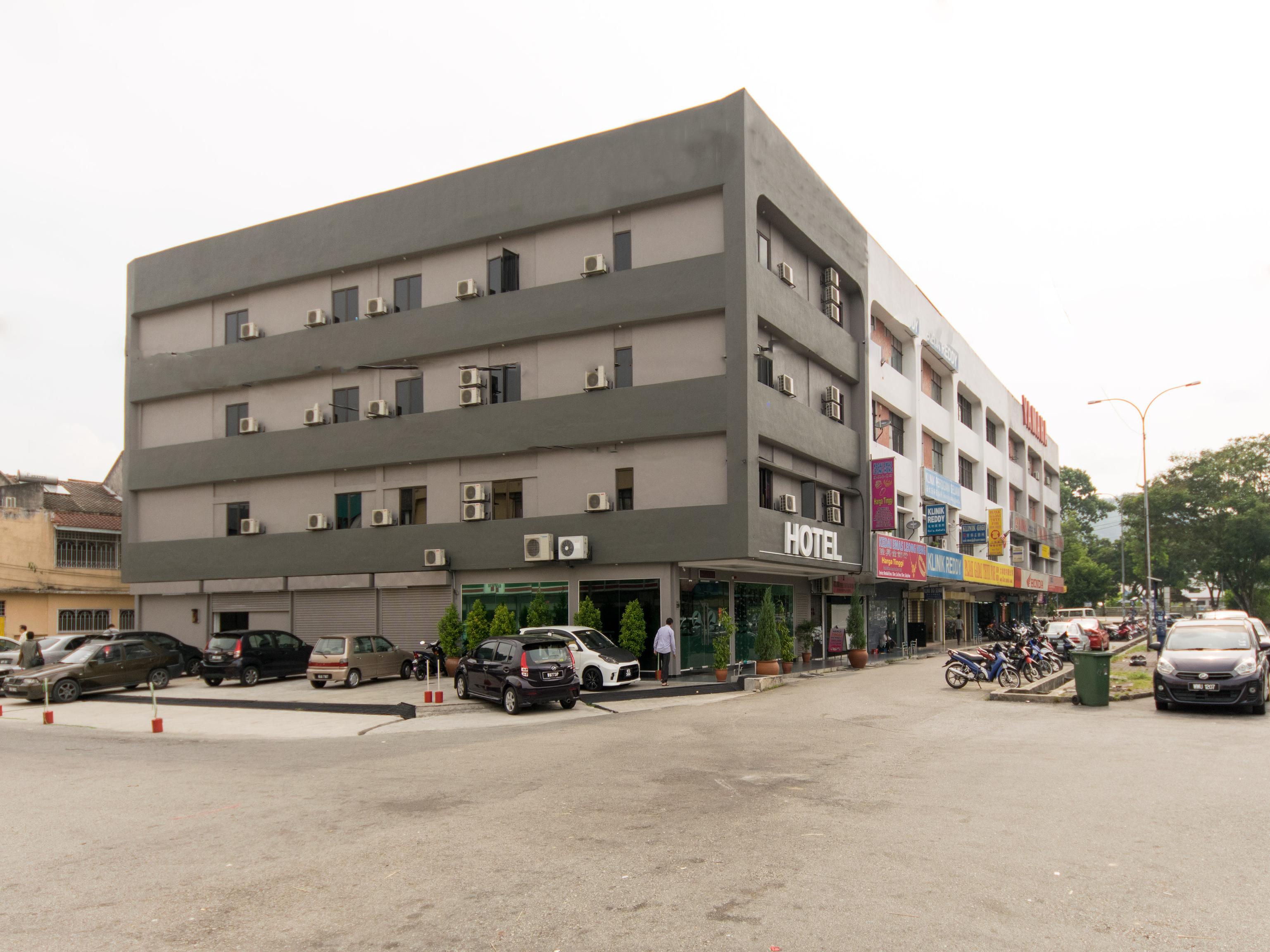 hotel overview picture