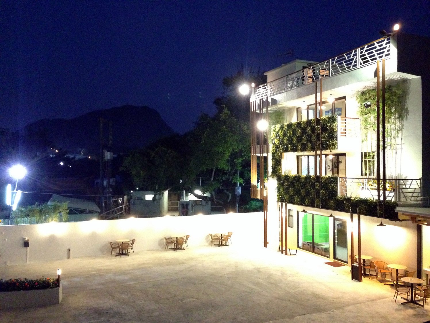 hotel overview picture