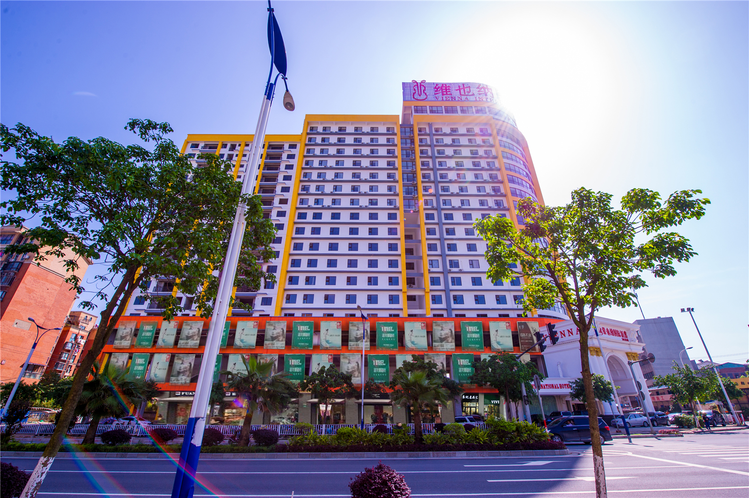 hotel overview picture