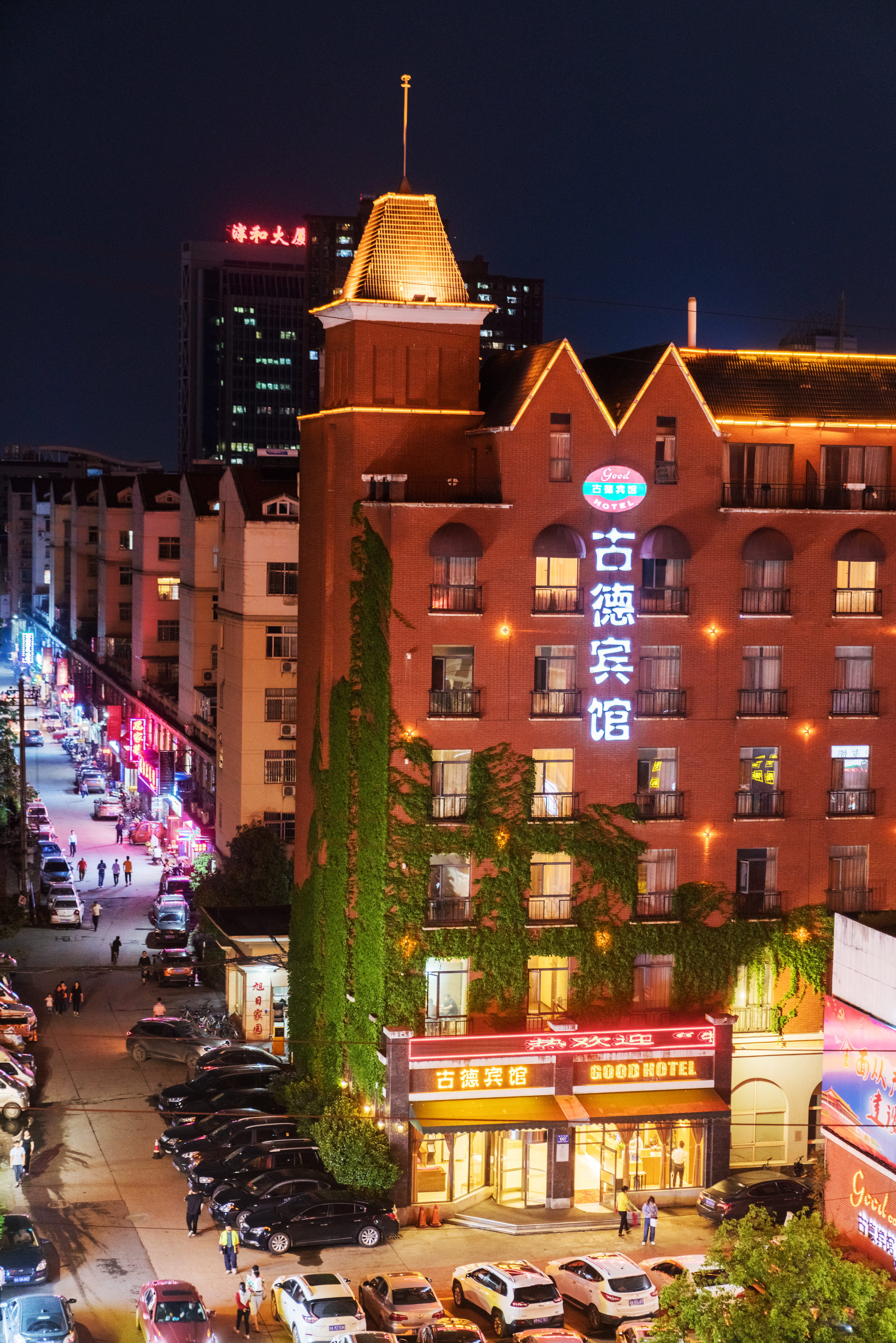 hotel overview picture