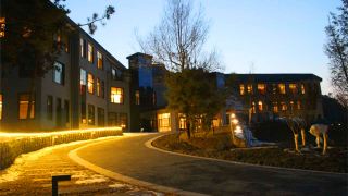 maijishan-luntan-hotel