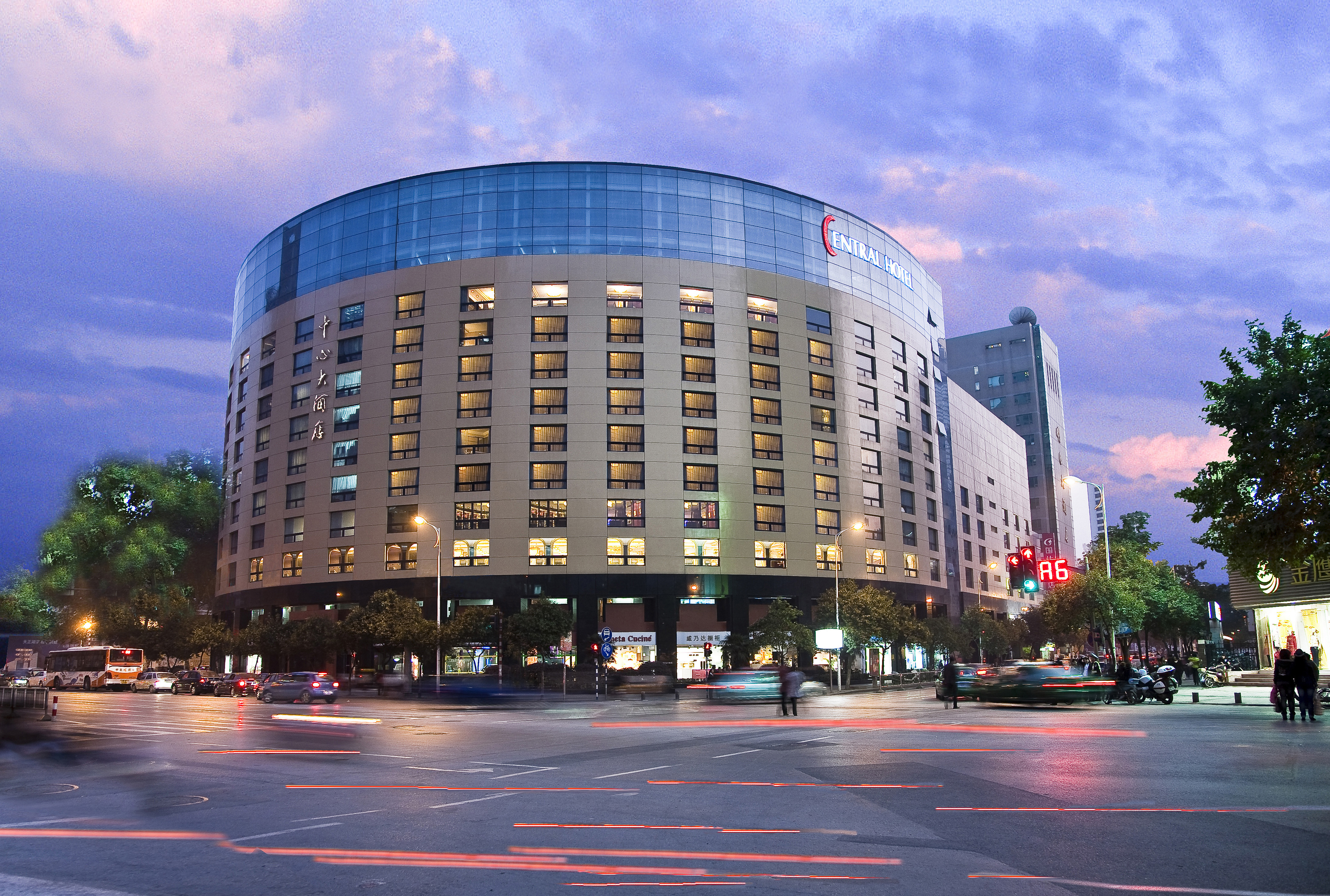hotel overview picture