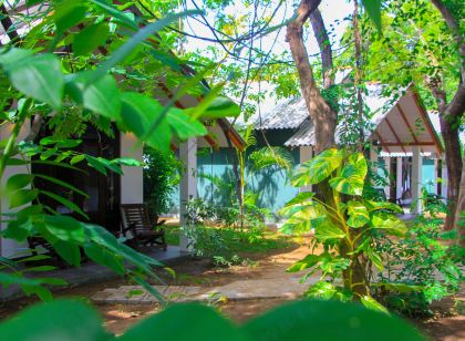 Palmyra Nature Resort Sigiriya