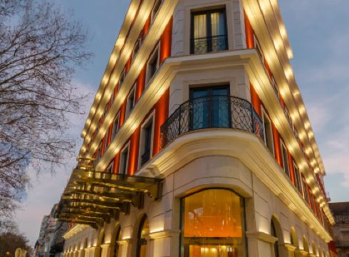 Turim Boulevard Hotel