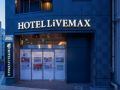 hotel-livemax-asakusabashi-ekimae