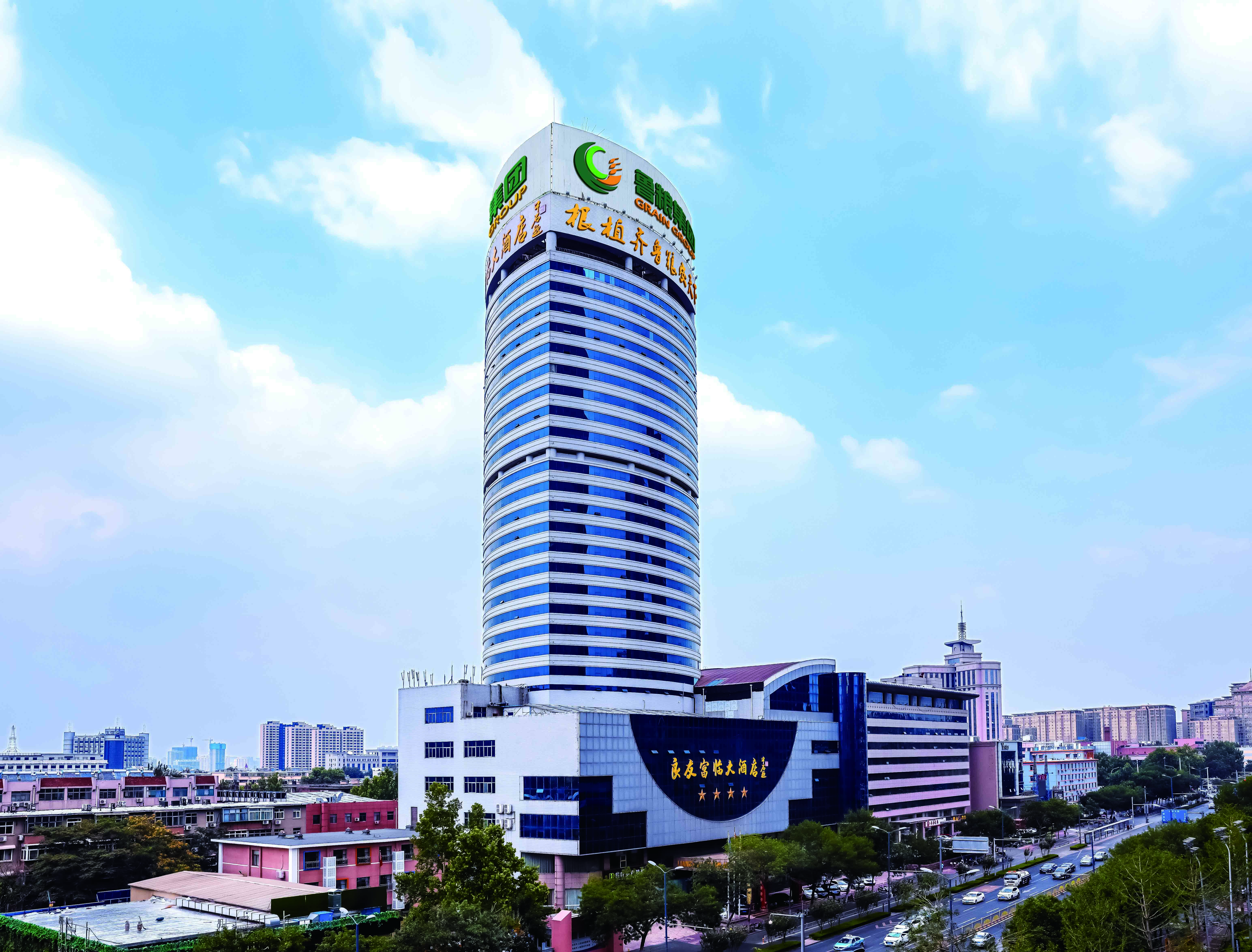 hotel overview picture