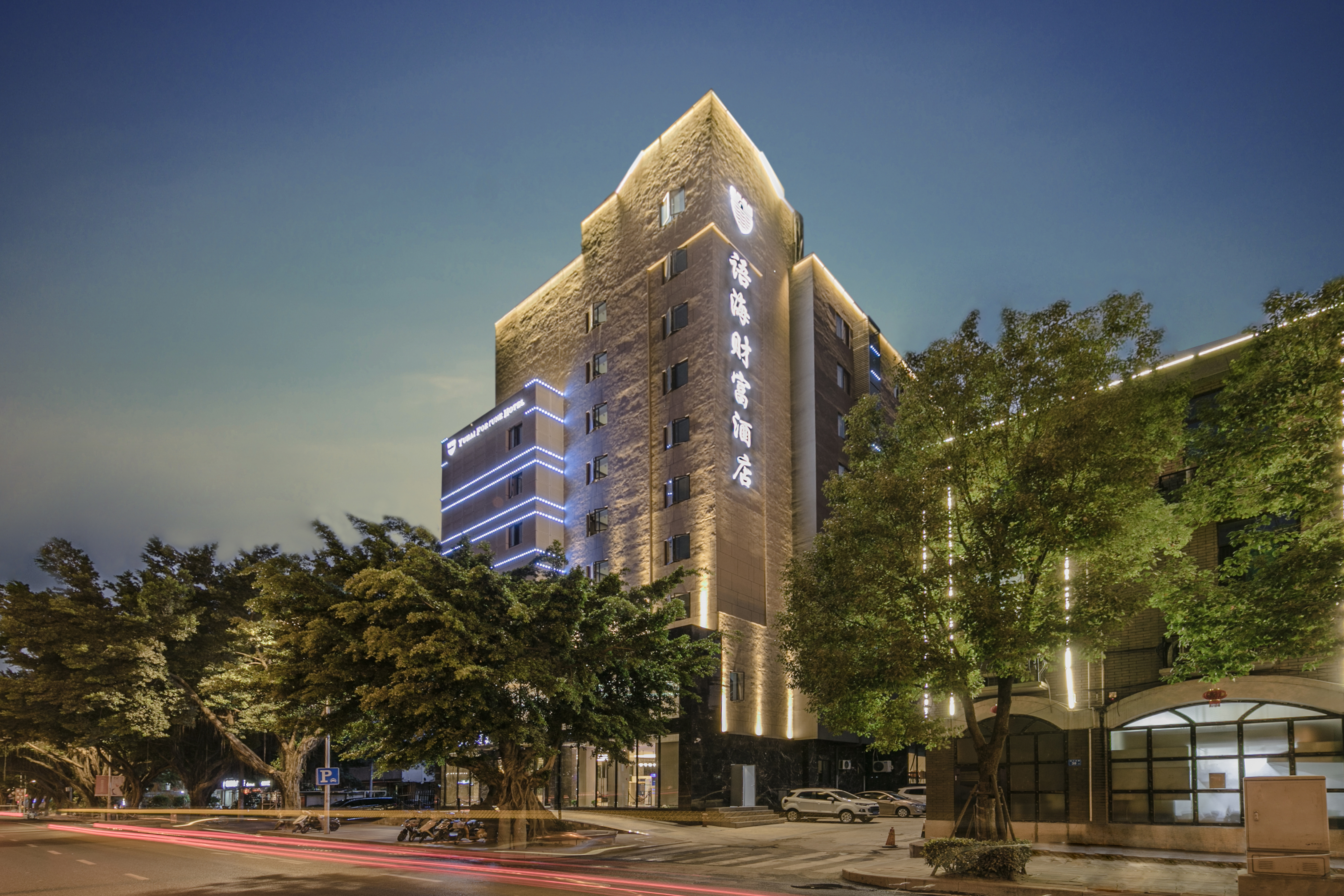 hotel overview picture