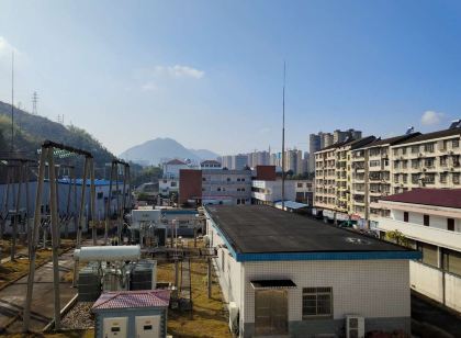 520愛情公寓(安化大城店)