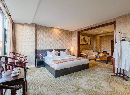 Yaxihe Tea Culture Hotel