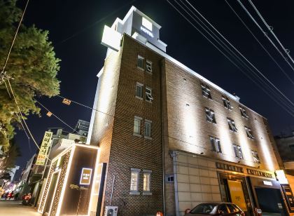 브라운도트 호텔 청주시청점