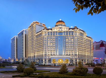 西寧新華聯索菲特大飯店