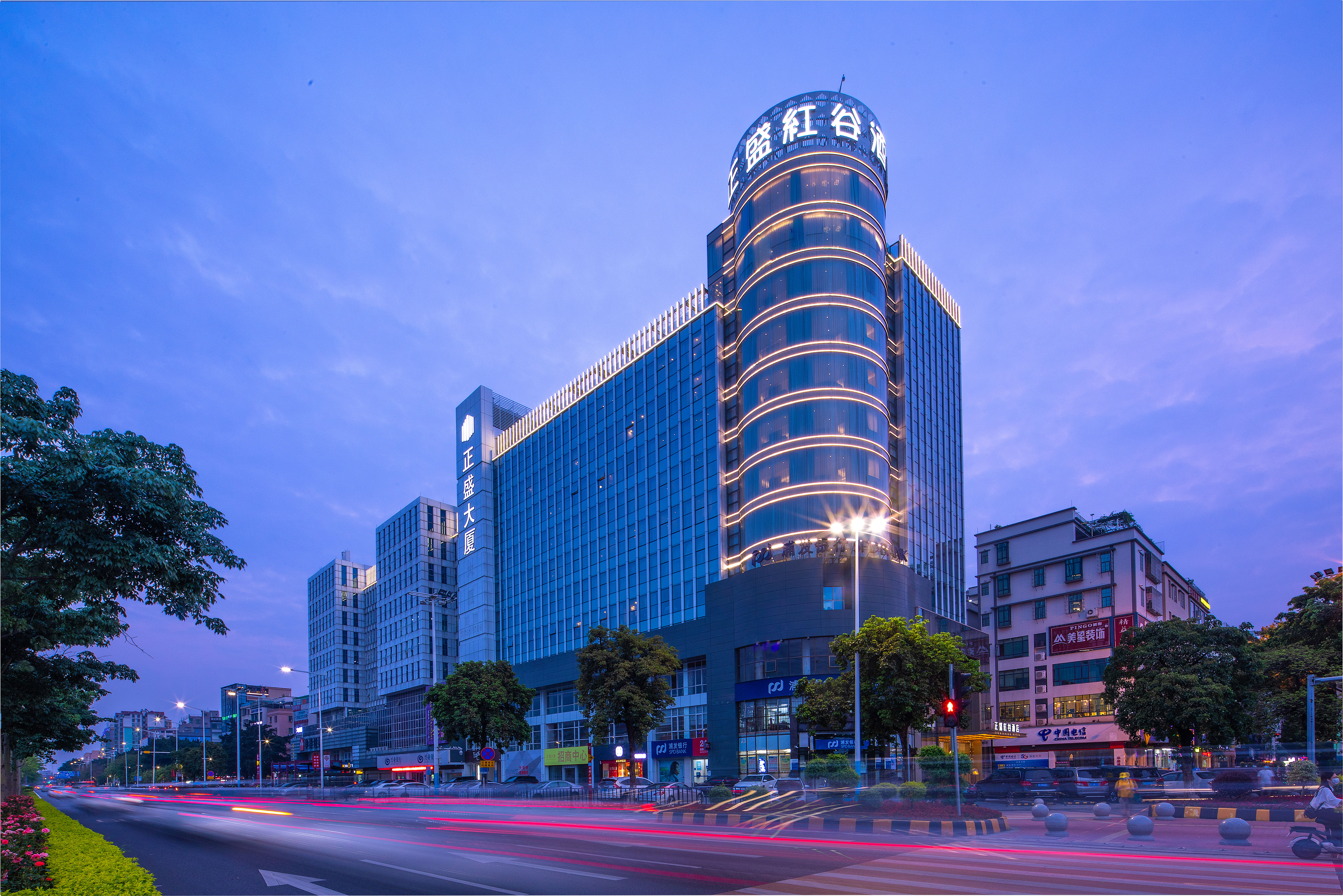 hotel overview picture