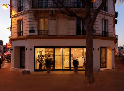 Hotel Coypel by Magna Arbor Paris