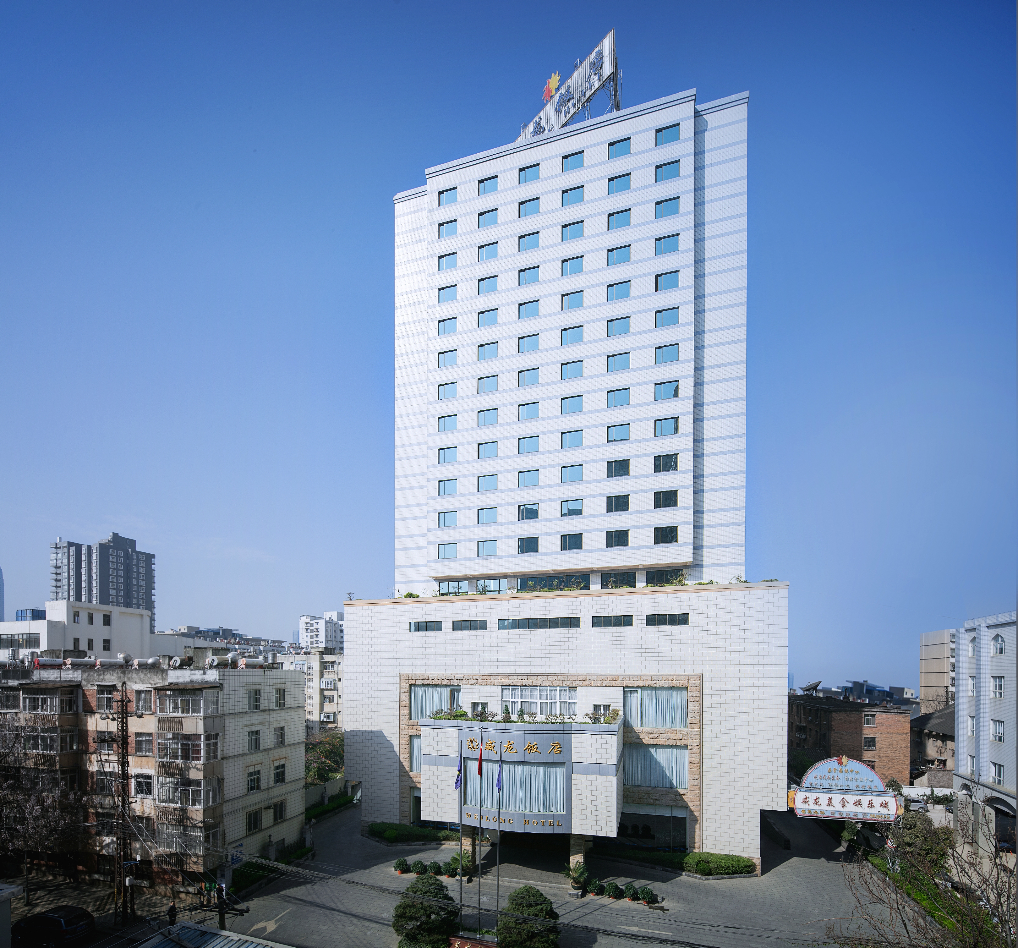 hotel overview picture