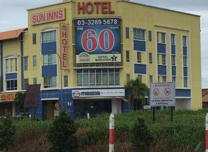 瓜拉雪蘭莪雙迎飯店