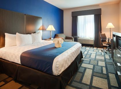 Best Western Galleria Inn Suites