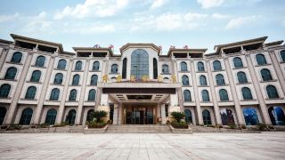 zhongke-yiyun-hotel
