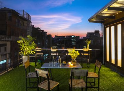 Timber Hostel