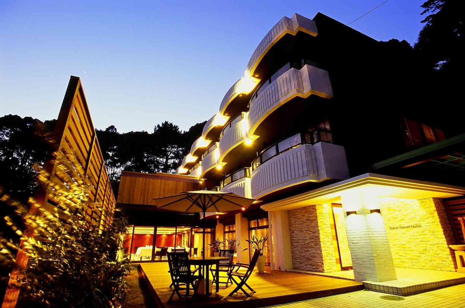 hotel overview picture