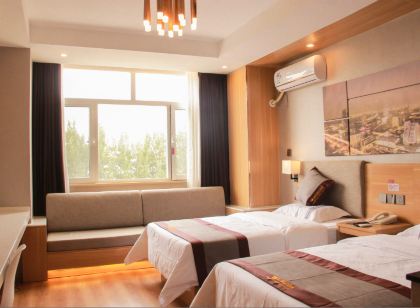 City Garden (Liangshan Xuji Government Shop)