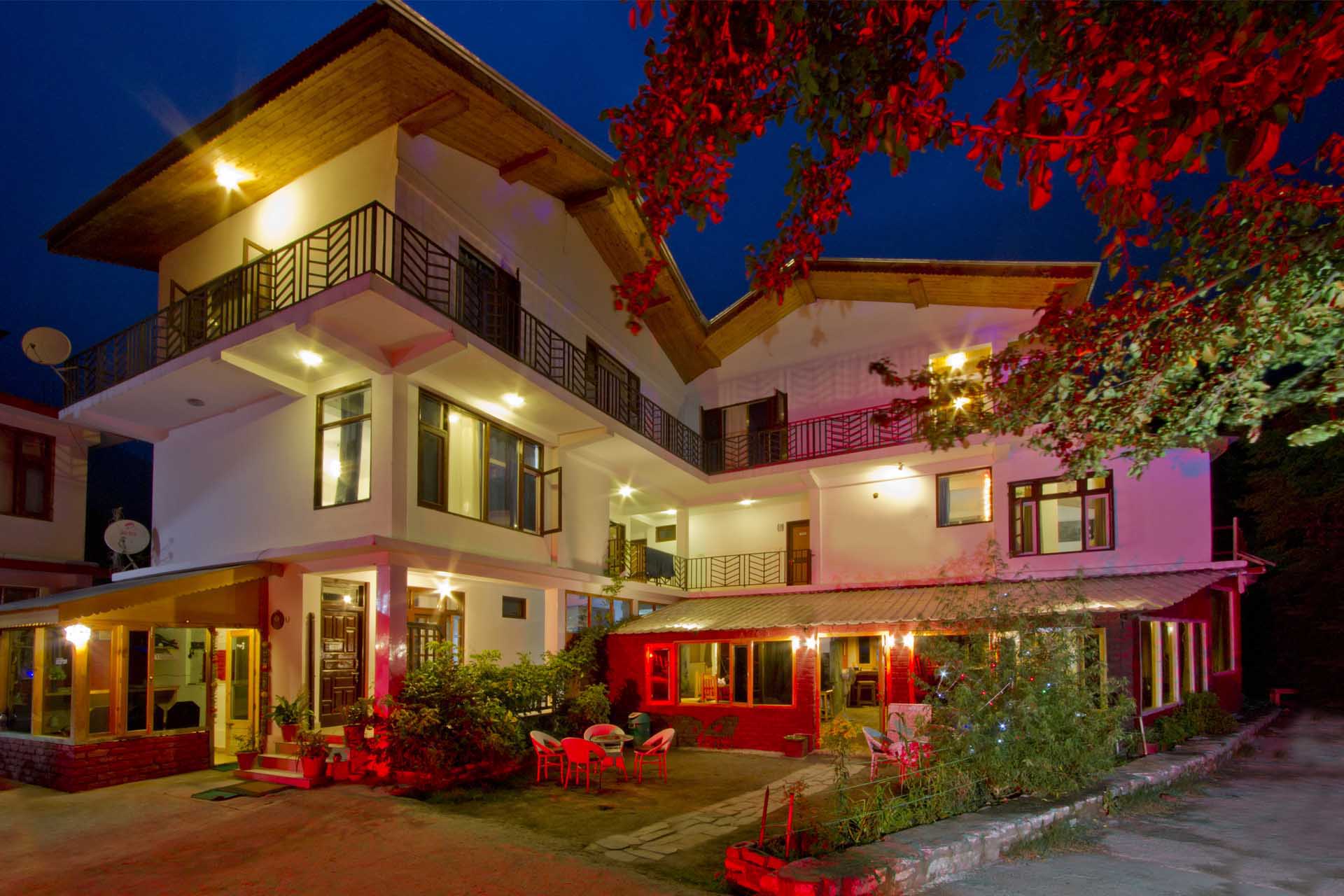 hotel overview picture