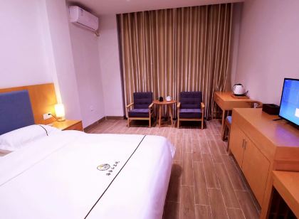 東方海金山中国式旅館