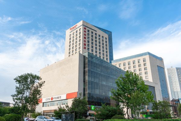 郑州华美达酒店