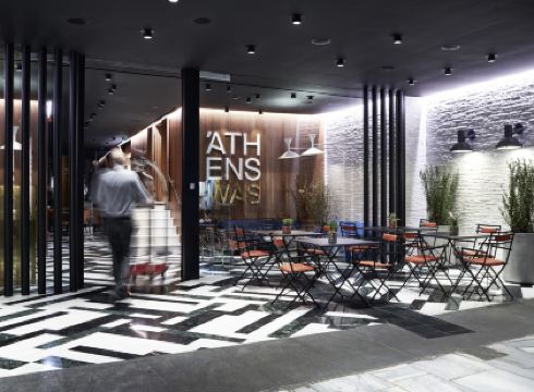 AthensWas Design Hotel