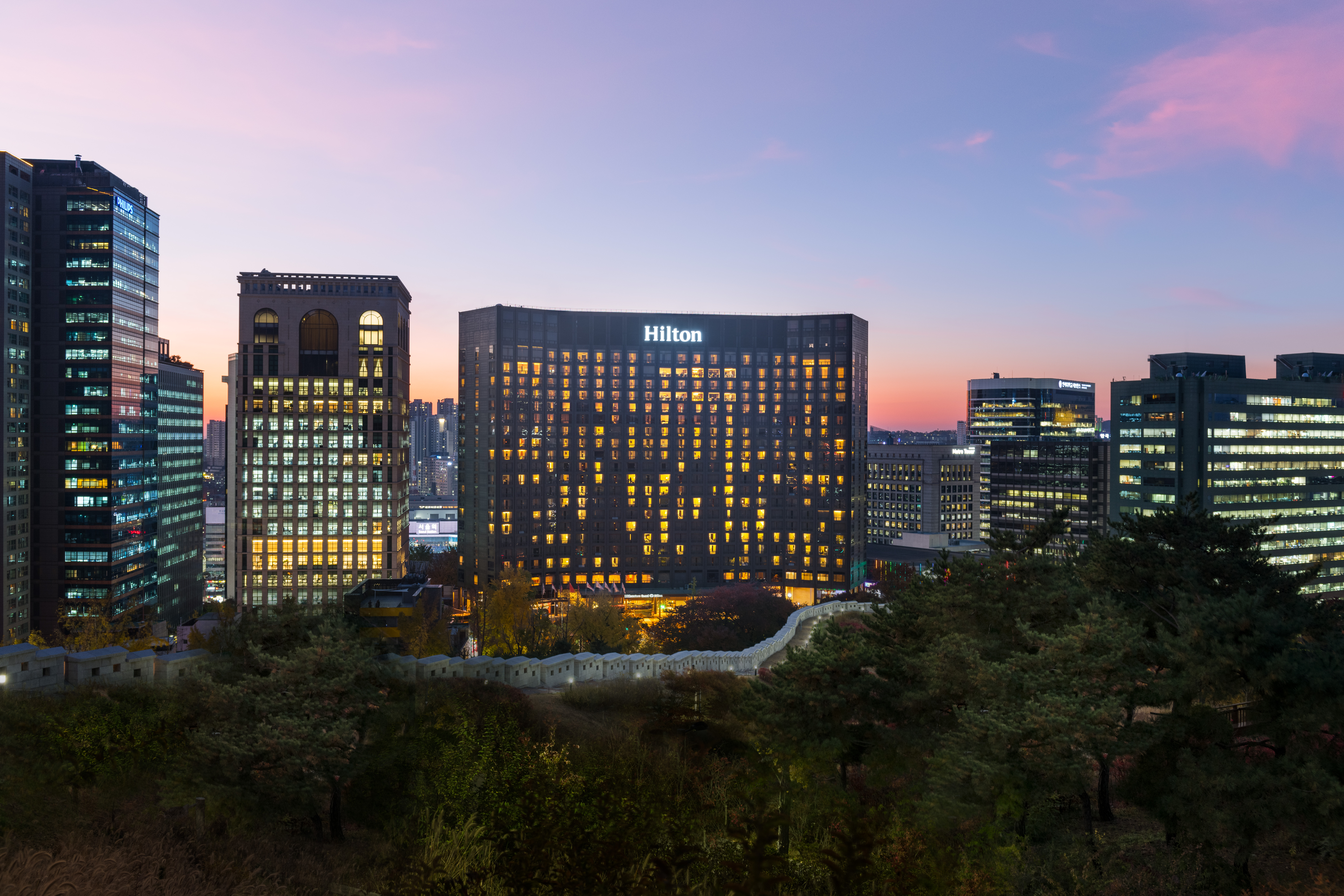 hotel overview picture