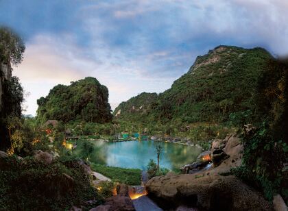 The Banjaran Hotsprings Retreat