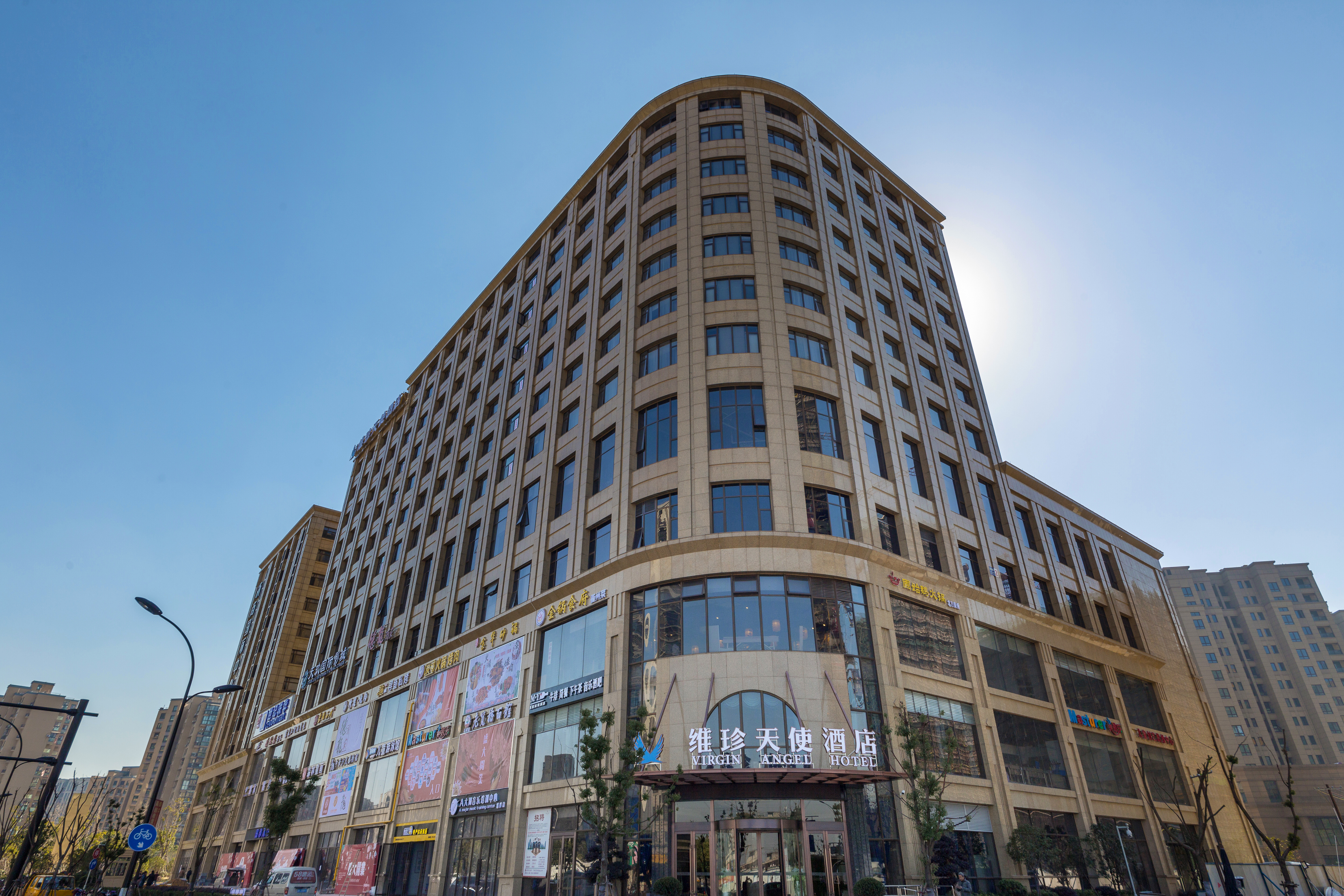 hotel overview picture