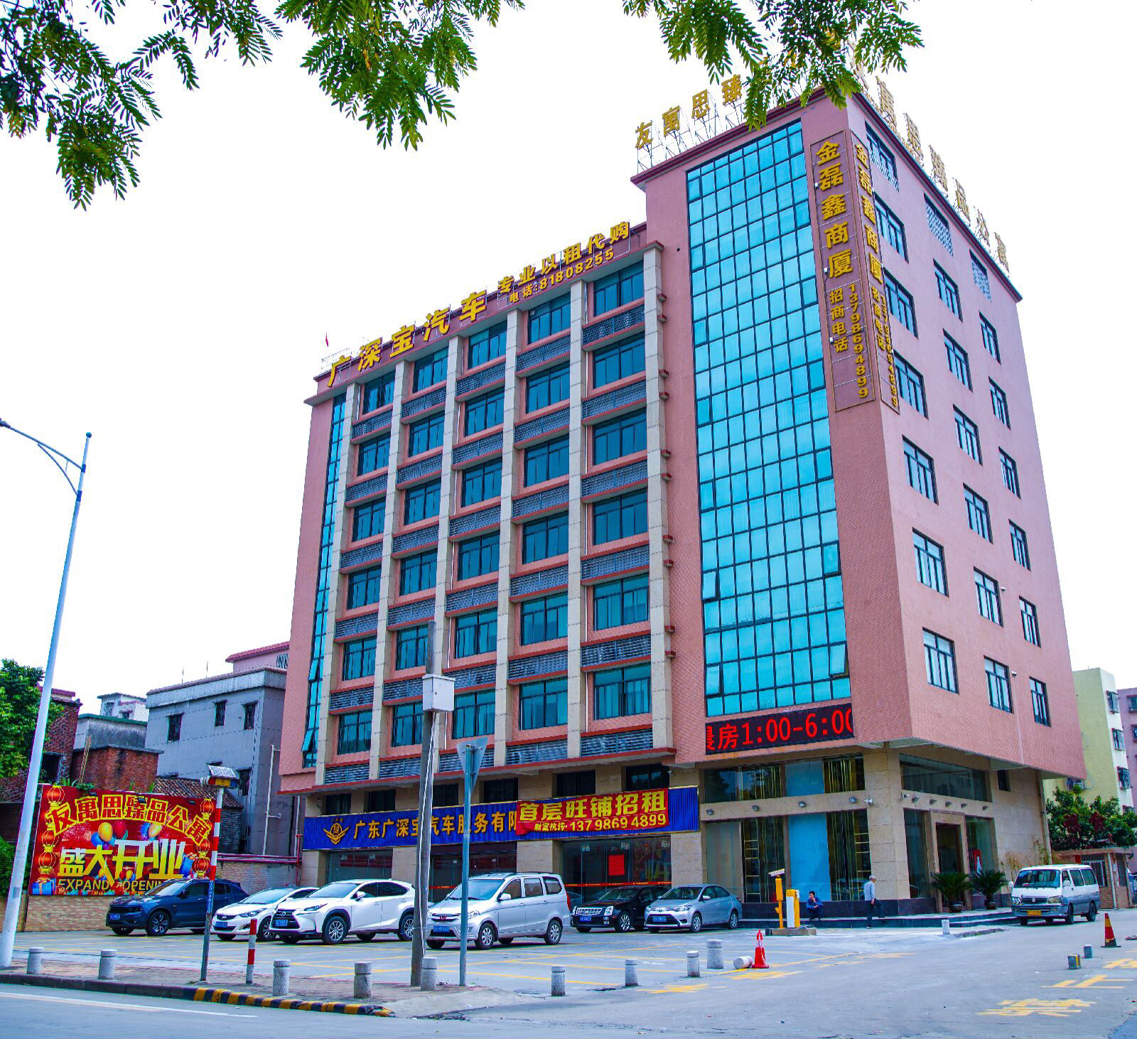 hotel overview picture
