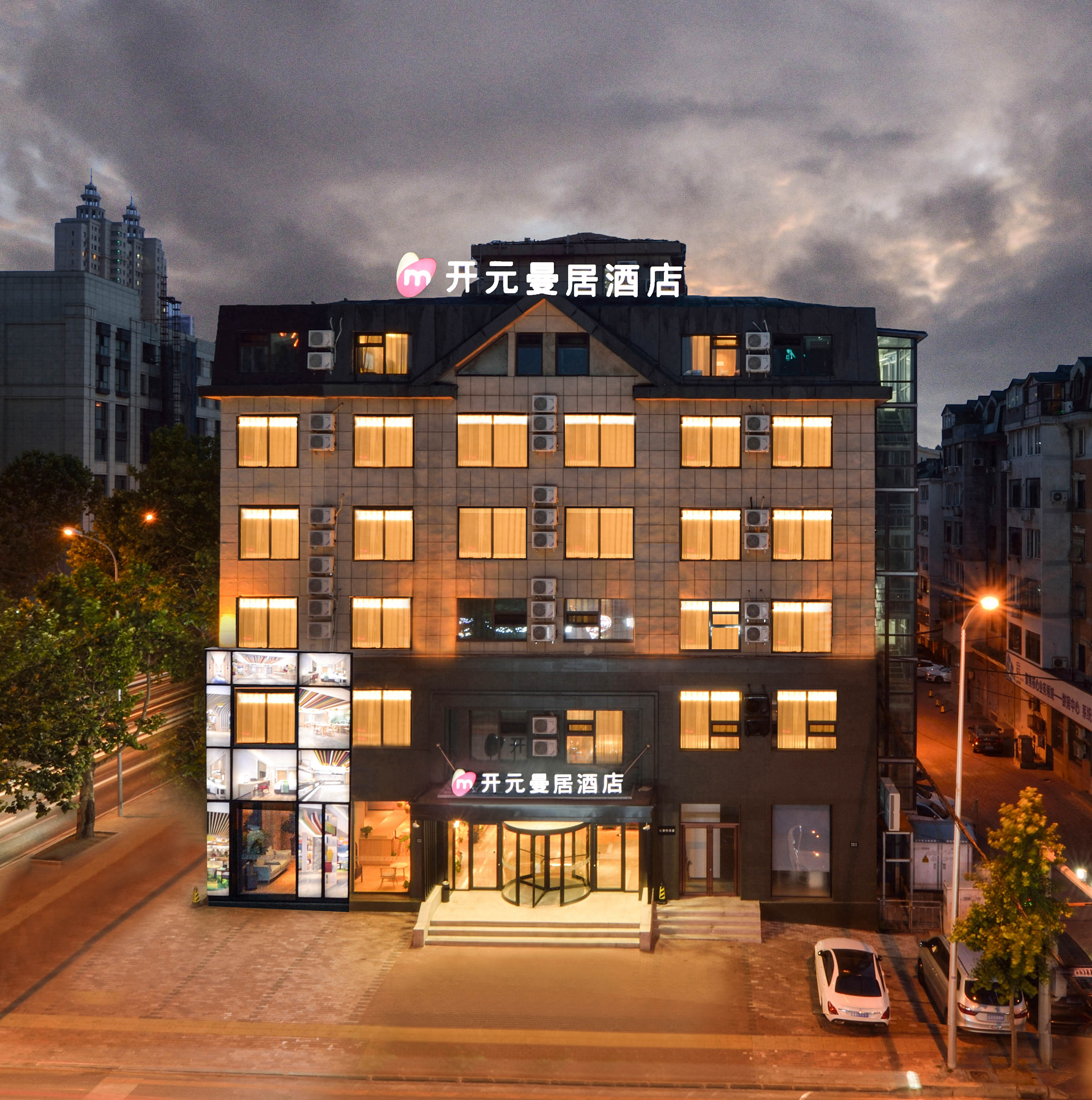hotel overview picture