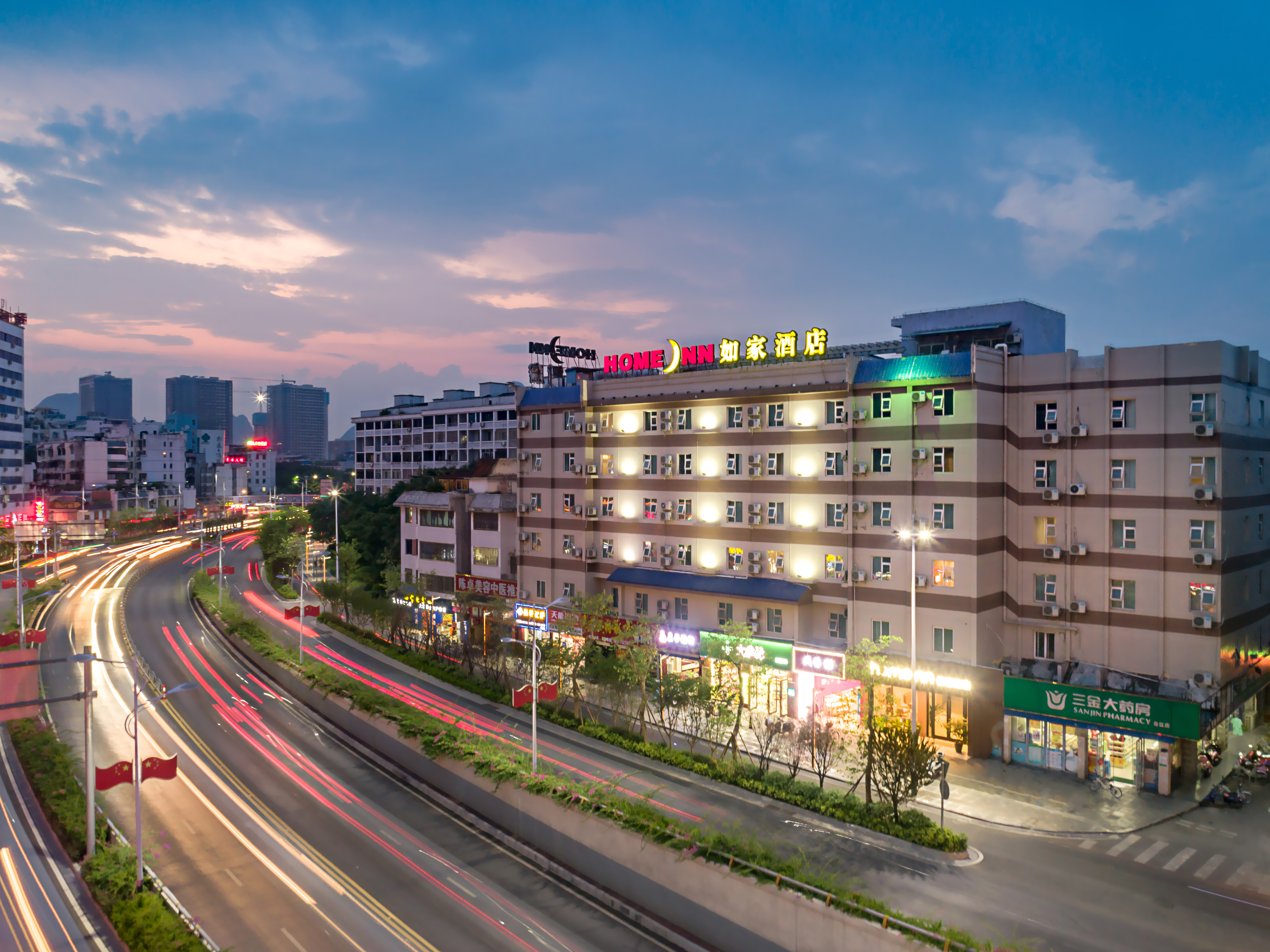 hotel overview picture