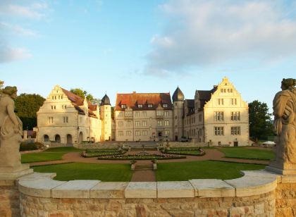 Schlosshotel Münchhausen