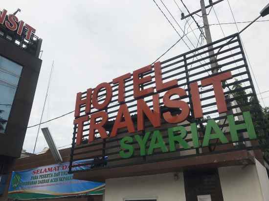 Hotel Transit Syariah Hotel Exterior