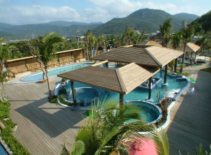 屏東茴香恋恋温泉会館